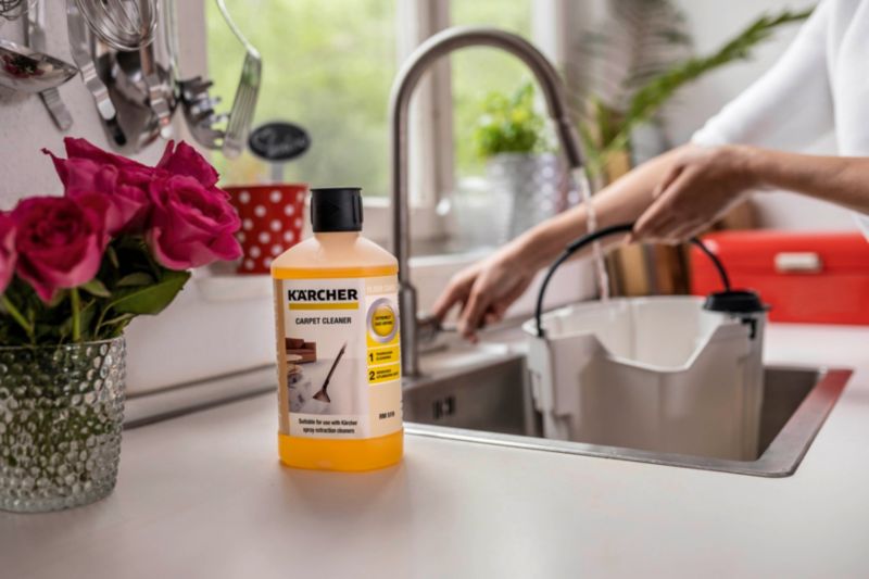 Karcher RM 519 tæpperens 1 l