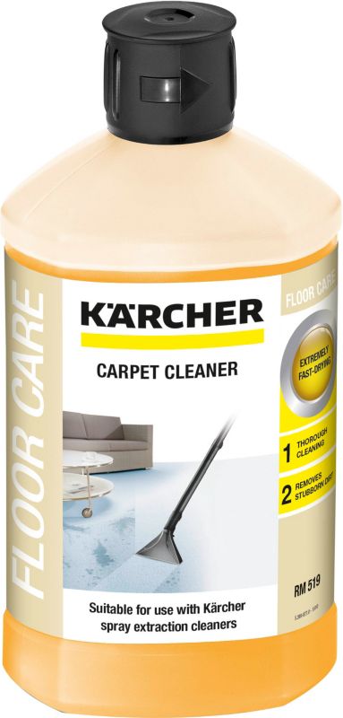 Karcher RM 519 tæpperens 1 l