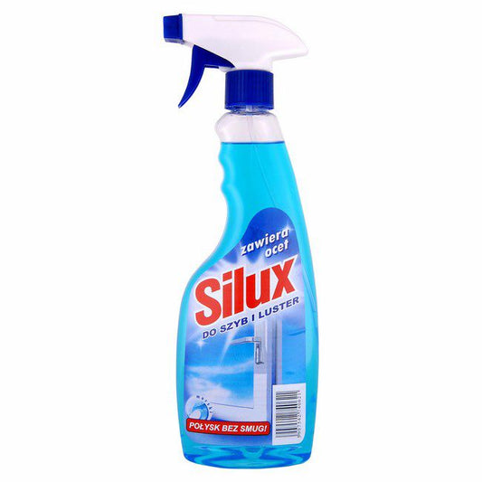 Silux vinduesrens med spray, 0,5 l