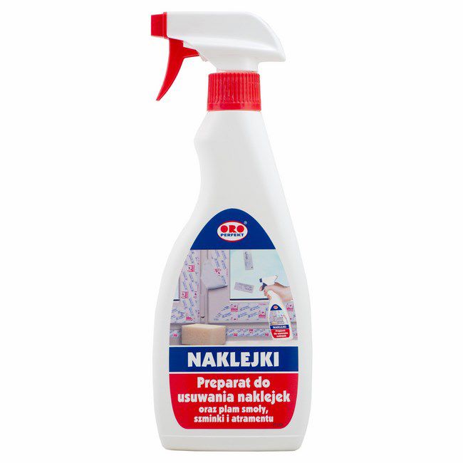 Stickerfjerner ORO Perfekt 500 ml