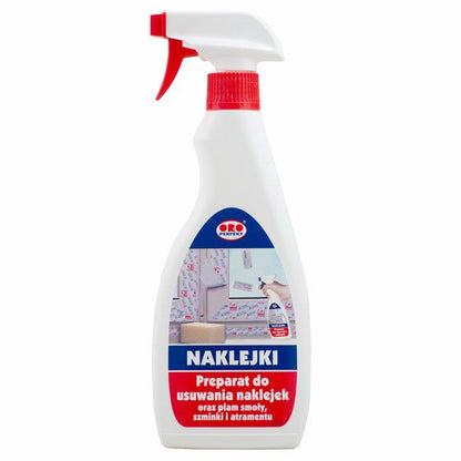 Stickerfjerner ORO Perfekt 500 ml