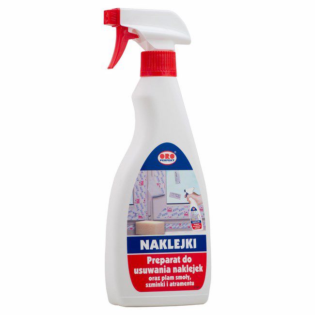 Stickerfjerner ORO Perfekt 500 ml