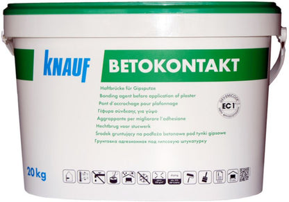 Hæftegrunder Betokontakt 20 kg Rosa 4003982444400