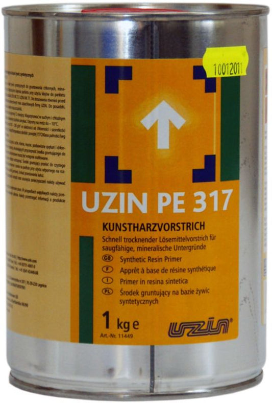 Grundingsmiddel Uzin PE 317 1 kg