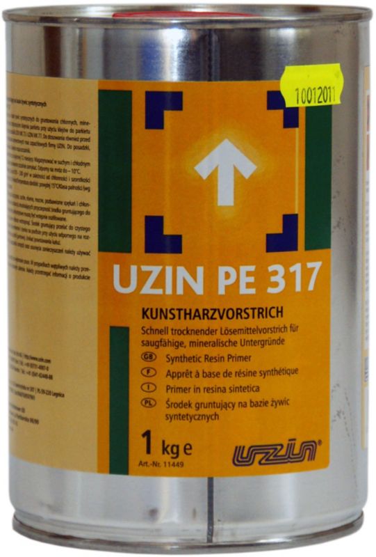Grundingsmiddel Uzin PE 317 1 kg