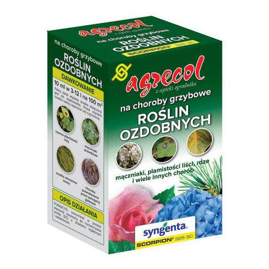Agrecol Scorpion 325 SC svampemiddel til prydplanter 50 ml