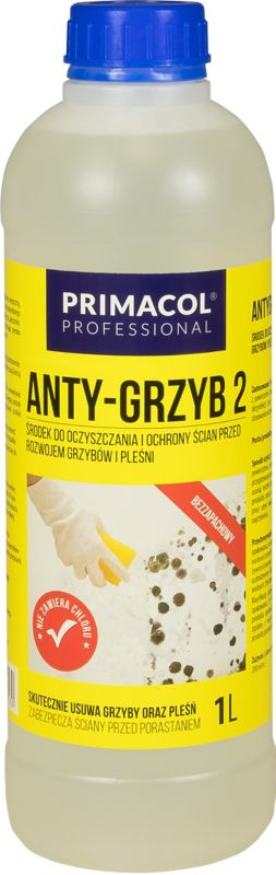 Primacol Antisvamp 1 l – effektiv svampebekæmpelse
