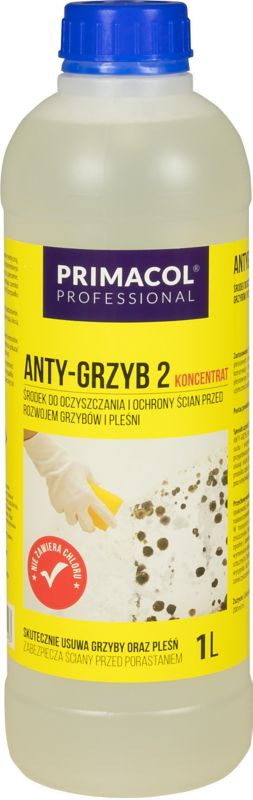 Primacol Antimug koncentrat 1 l – effektiv mugbekæmpelse