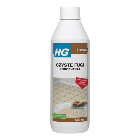 HG ren fugemiddel 0,5 l