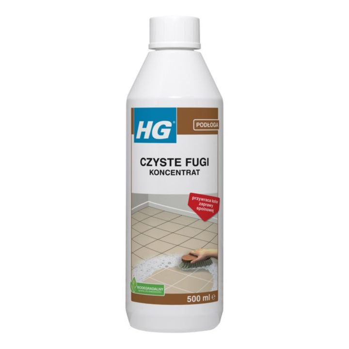 HG ren fugemiddel 0,5 l