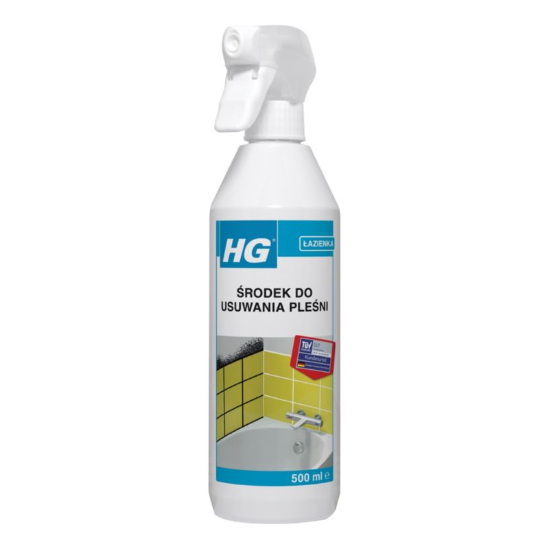 HG middel til fjernelse af skimmel 0,5 l