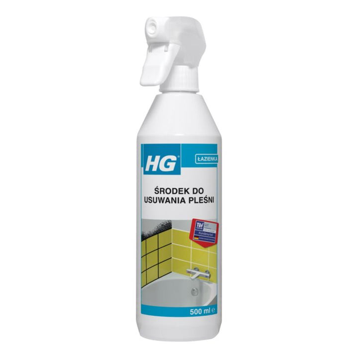 HG middel til fjernelse af skimmel 0,5 l
