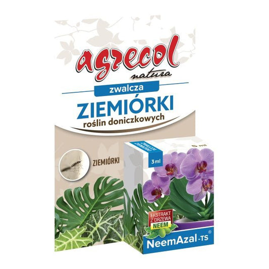 Plantebeskyttelsesmiddel Agrecol Neemazal T/S 3 ml