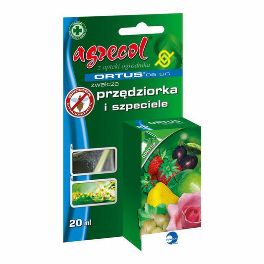 Plantebeskyttelsesmiddel Agrecol Ortus 05 SC 20 ml