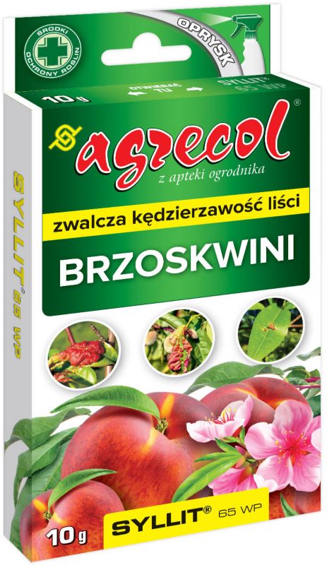 Plantebeskyttelsesmiddel Syllit 65WP Agrecol 10 g