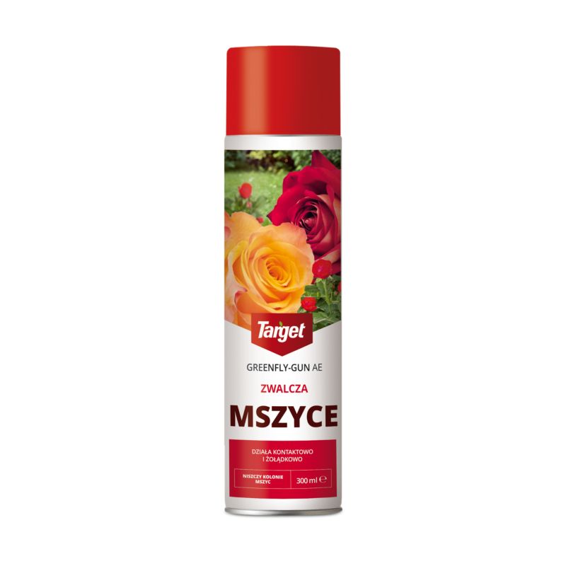 Target Greenfly Gun AE plantebeskyttelsesmiddel mod bladlus 405 ml
