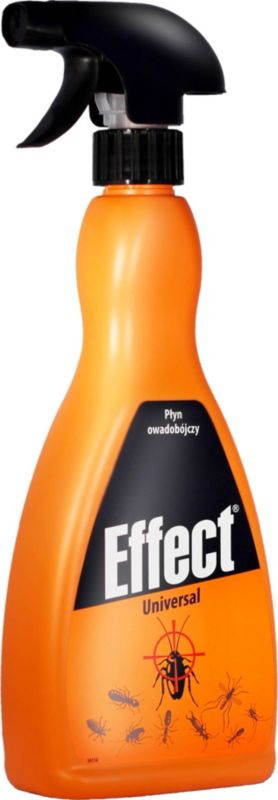 Effektivt insektmiddel Effect Universal 500 ml