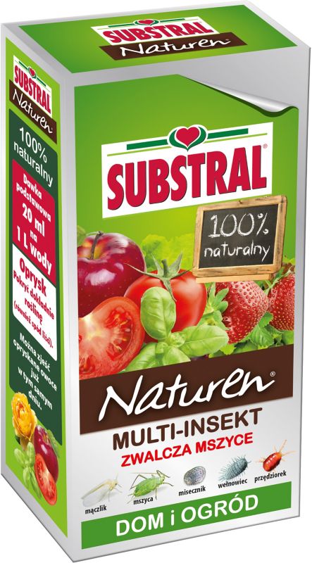 Substral Multi Insect insektmiddel koncentrat 250 ml