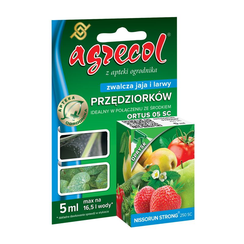 Agrecol Nissorum Strong 250SC miderdræber, 250 ml