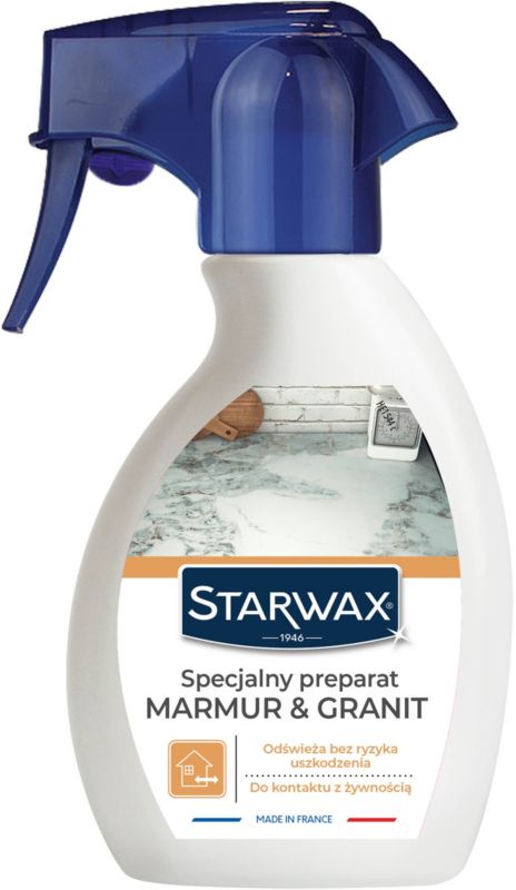 Starwax rengøringsmiddel til marmor, sten og granit 250 ml