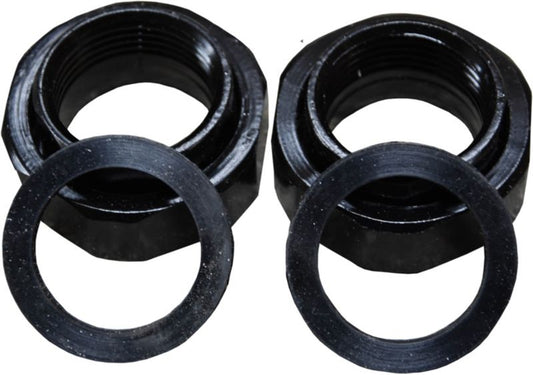 Skrueforbindelse til pumpe 25 mm IBO, 2 stk.