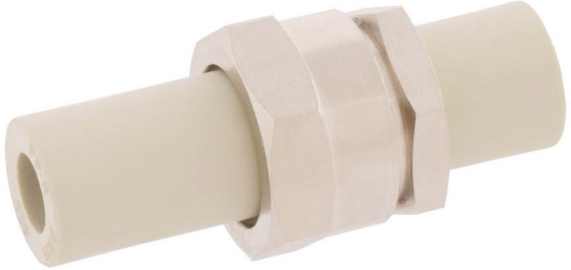 Idmar Group PP-R 16 mm skrueforbindelse med hollandsk type