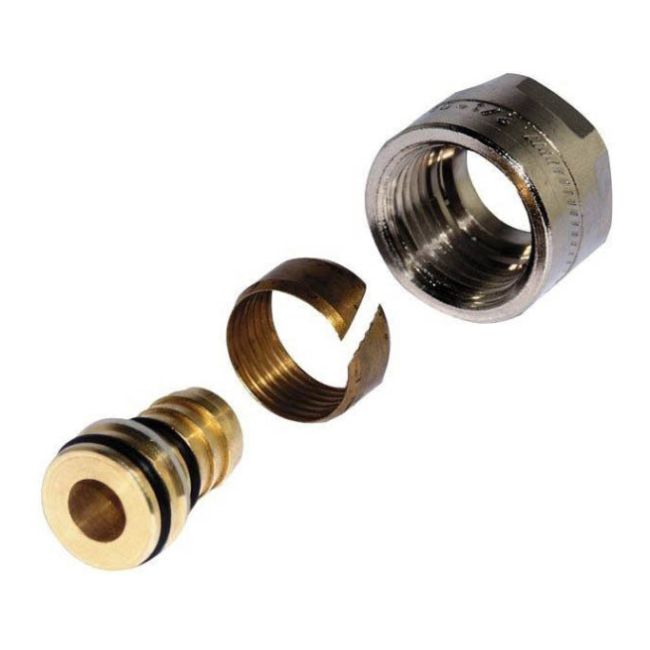 Messingkobling KAN-therm GW-16 G 3/4"