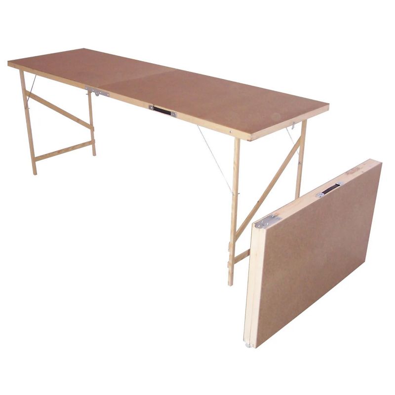 Tapetbord Harold DotWood 178 cm – 1 stk.