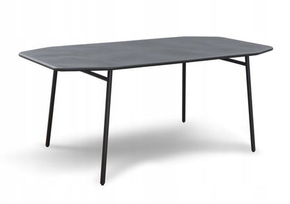 Havestel Corciano Bergen 180x90 cm Metal, 1 stk.