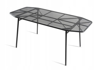 Havestel Corciano Bergen 180x90 cm Metal, 1 stk.