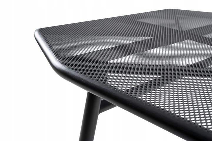 Havestel Corciano Bergen 180x90 cm Metal, 1 stk.
