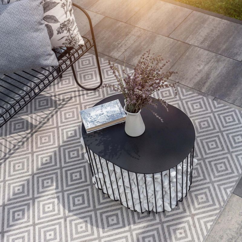 KADAX havebord til balkon, terrasse og kaffe
