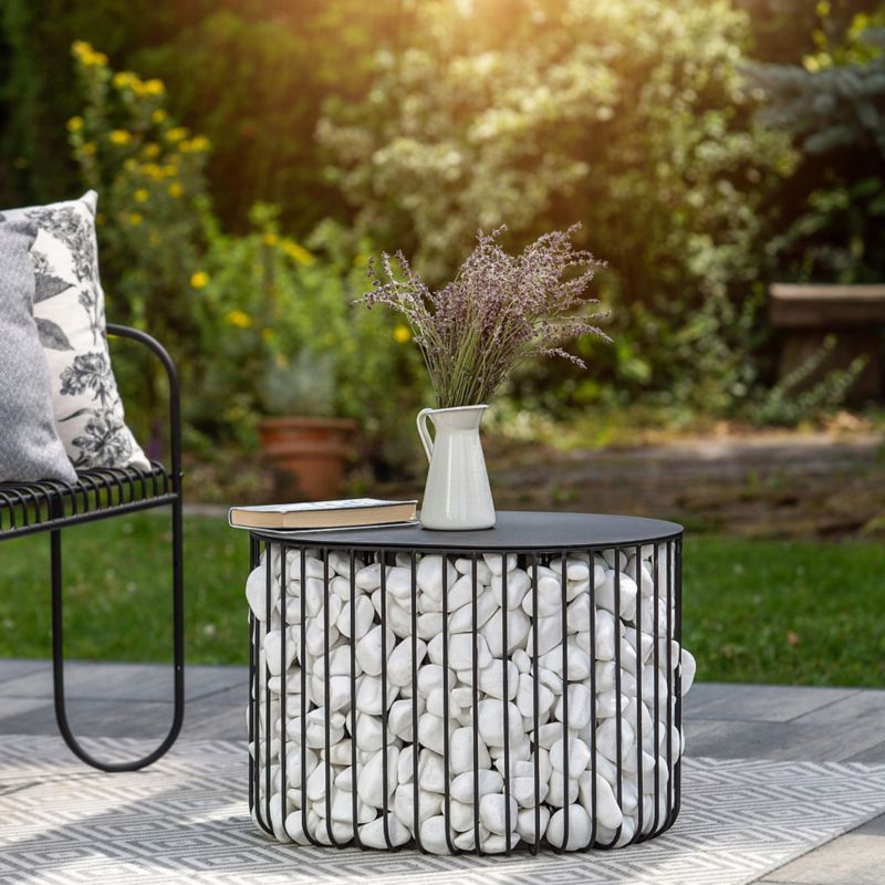 KADAX havebord til balkon, terrasse og kaffe