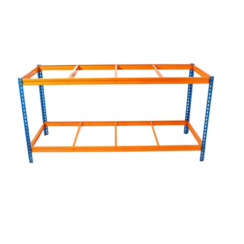 Bauhus arbejdsbord 183 x 91,5 x 61 cm, 1 stk.