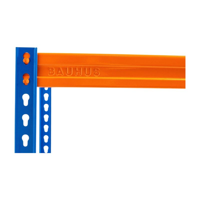 Bauhus arbejdsbord 183 x 91,5 x 61 cm, 1 stk.