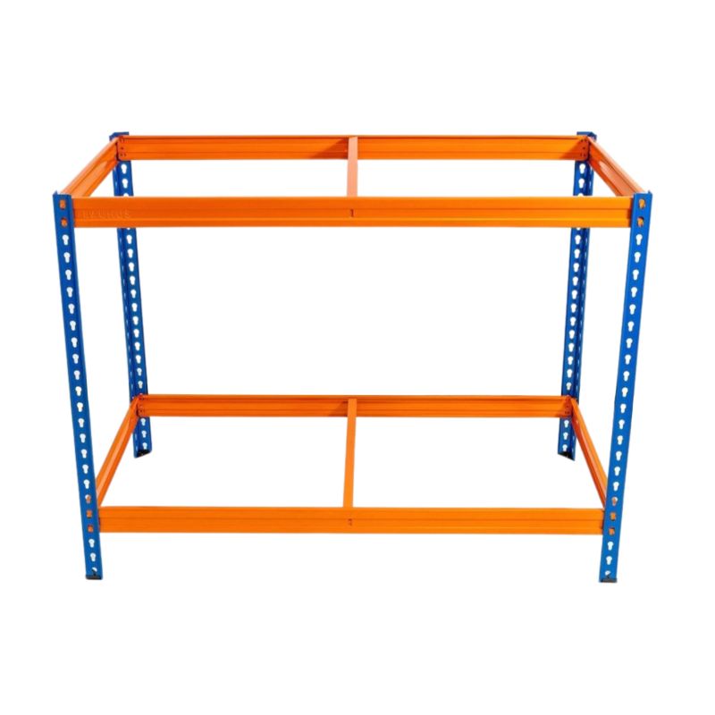 Bauhus arbejdsbord 91,5 x 122 x 61 cm, 1 stk.