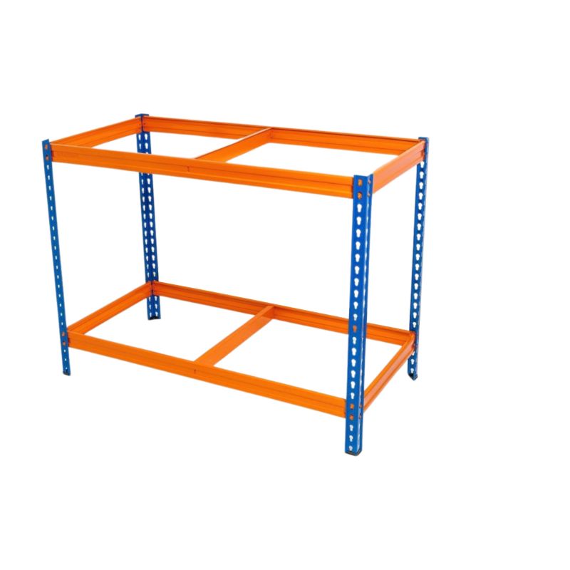 Bauhus arbejdsbord 91,5 x 122 x 61 cm, 1 stk.