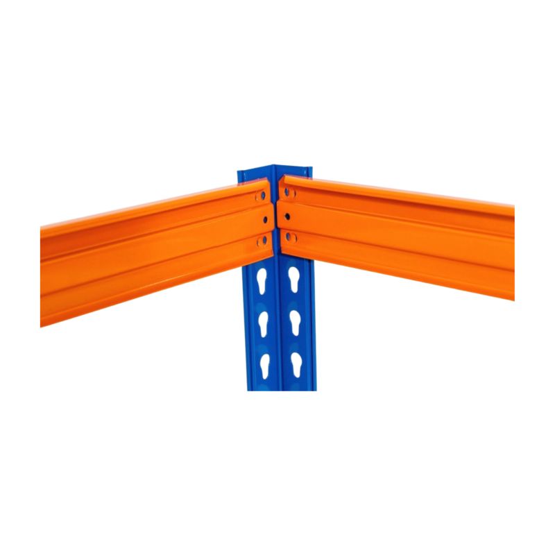 Bauhus arbejdsbord 91,5 x 122 x 61 cm, 1 stk.