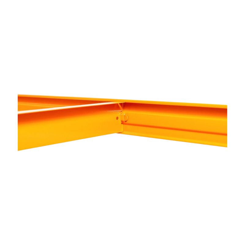 Bauhus arbejdsbord 91,5 x 122 x 61 cm, 1 stk.