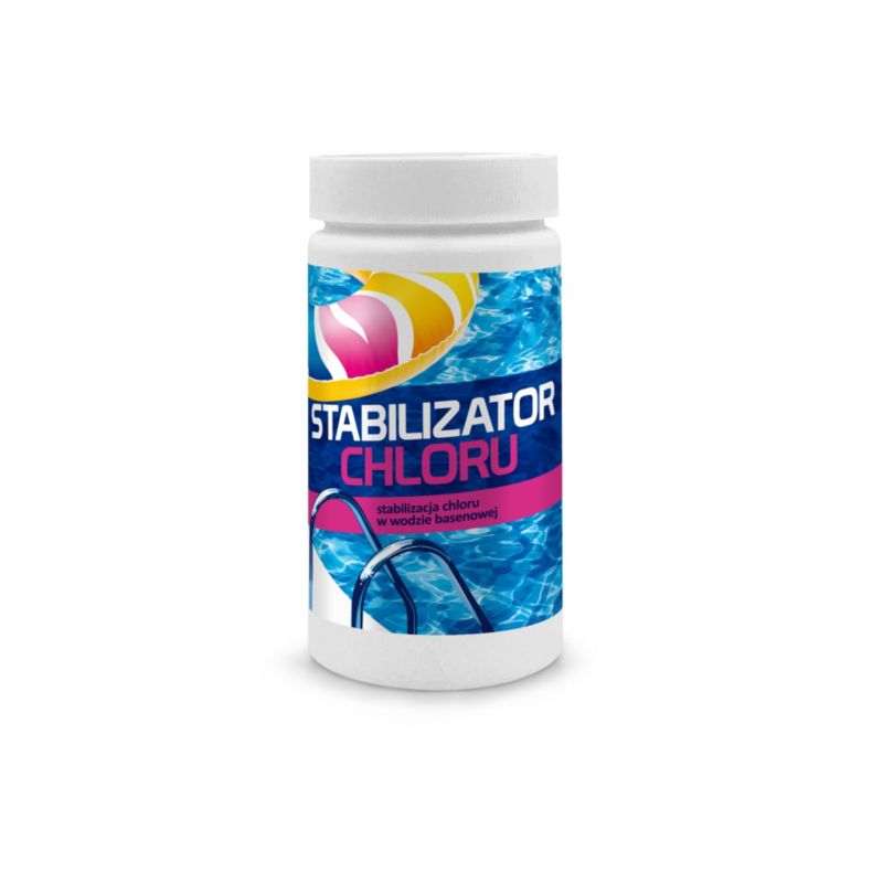 Gamix klor-stabilisator 1 kg