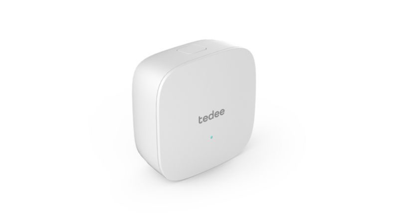 Gerda Tedee Go centralenhed