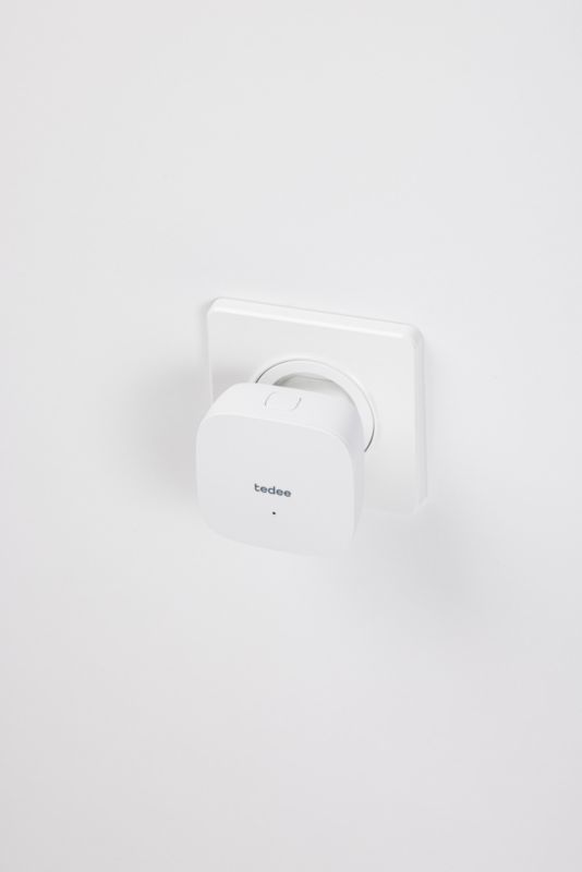 Gerda Tedee Go centralenhed