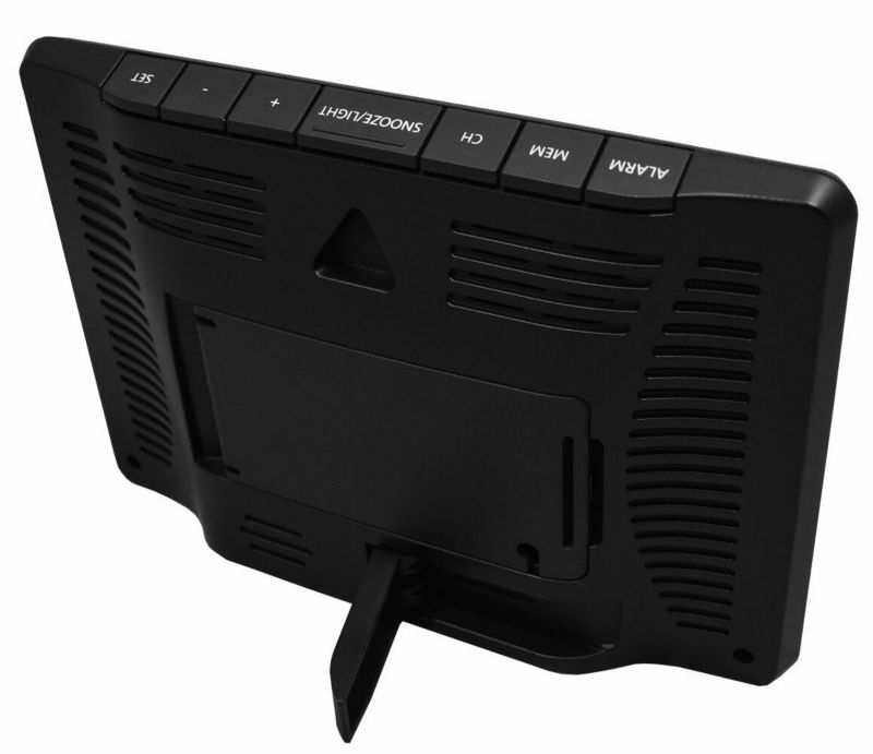 Blaupunkt vejrstation med 3 sensorer WS40BK, 1 stk.