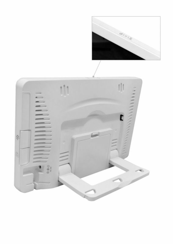 Blaupunkt vejrstation med TUYA-app WS50WH APP, 1 stk.