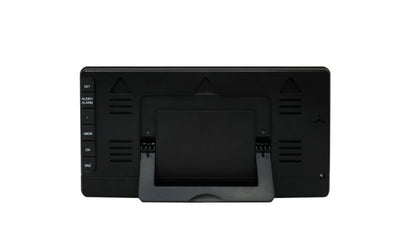Blaupunkt vejrstation med trådløs udendørs sensor WS20BK, 1 stk.
