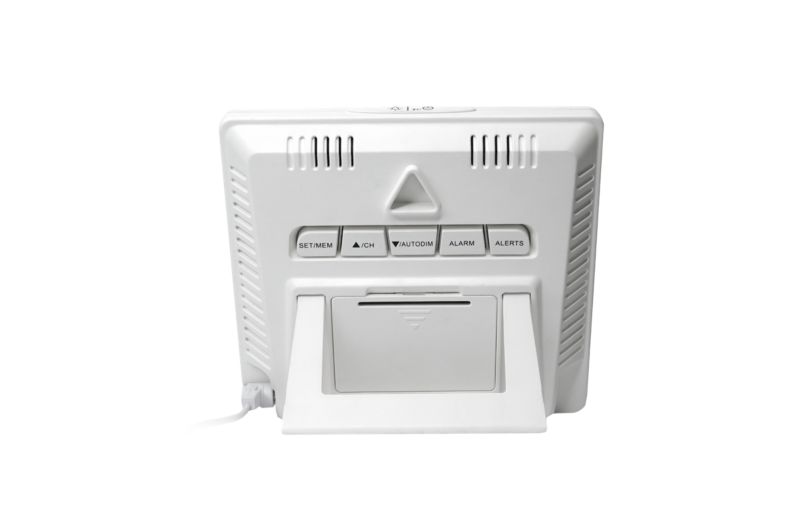 Blaupunkt vejrstation med support til op til tre sensorer WS25WH, 1 stk.