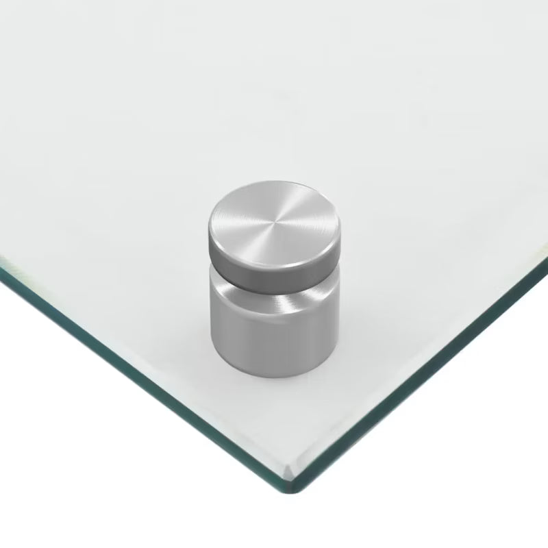 Stænkpanel Hærdet Glas 70x50 cm Transparent