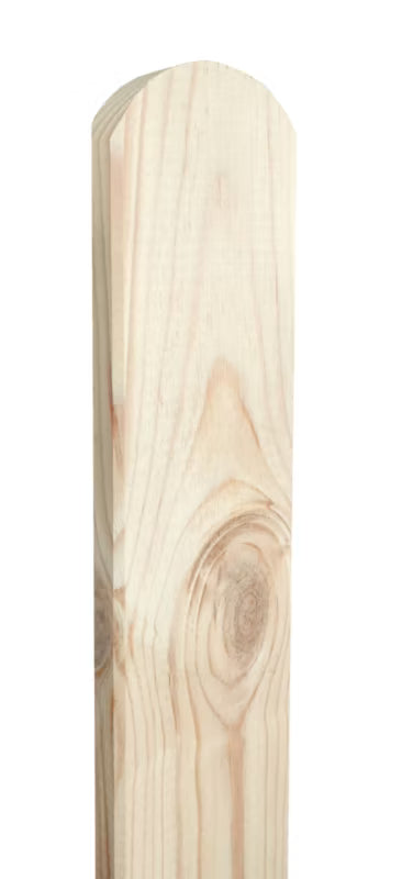 Stakitprofil 20x90x1500 mm Fyr Natur
