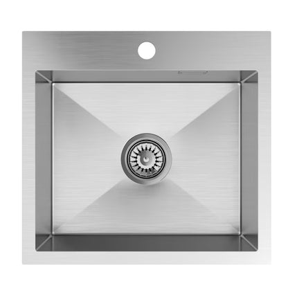 Stålvask SILVO48 48x45 cm Inox