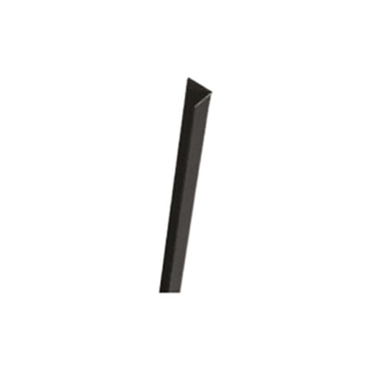 Stålvinkelprofil ZG 25x25x2 mm 2 m